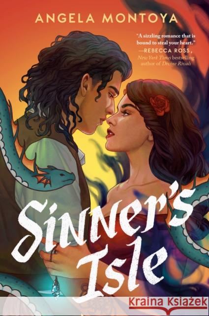 Sinner's Isle Angela Montoya 9780593643365