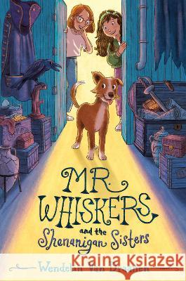Mr. Whiskers and the Shenanigan Sisters Wendelin Va 9780593644300 Alfred A. Knopf Books for Young Readers