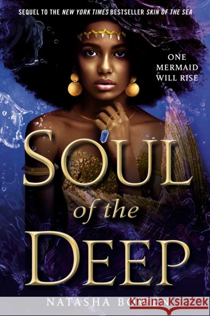 Soul of the Deep Natasha Bowen 9780593644881 Random House Children's Books