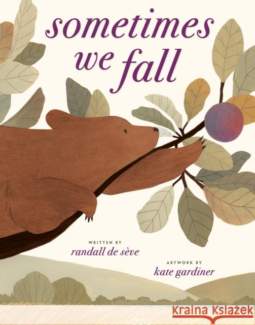 Sometimes We Fall Randall d Kate Gardiner 9780593645499 Random House Studio