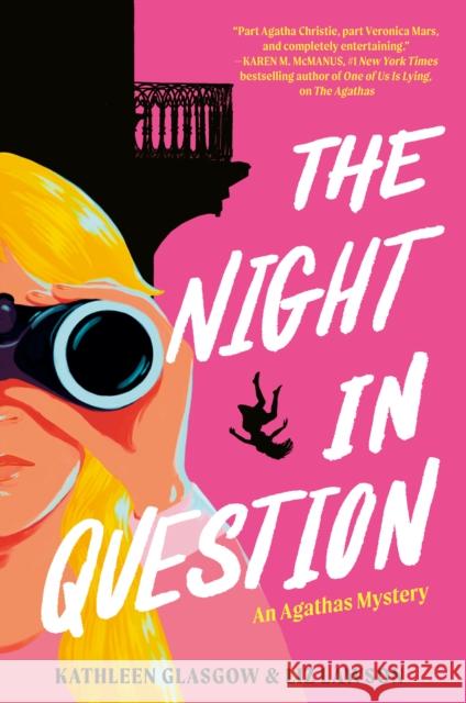 The Night in Question: An Agathas Mystery Liz Lawson 9780593645864