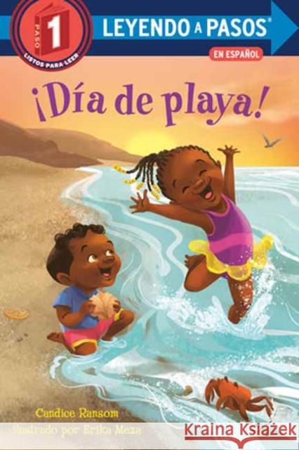¡Día de Playa! (Beach Day! Spanish Edition) Ransom, Candice 9780593646656 Random House USA Inc