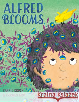 Alfred Blooms Carrie Kruck Carmen Mok 9780593647615 Random House Studio