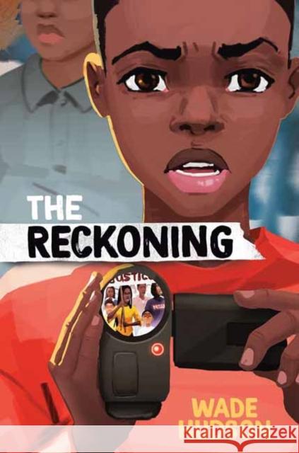 The Reckoning Wade Hudson 9780593647806