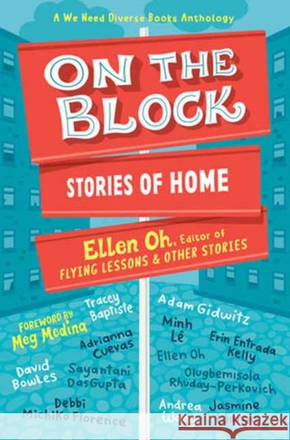 On the Block: Stories of Home Ellen Oh 9780593648445