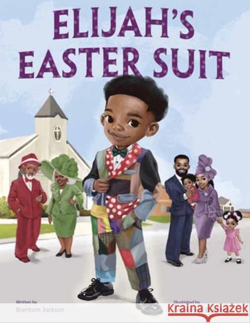 Elijah's Easter Suit Emmanuel Boateng 9780593649954 Random House USA Inc