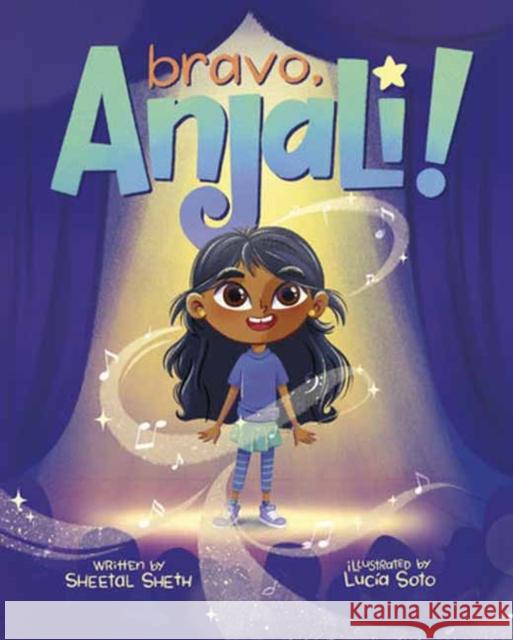 Bravo, Anjali!  9780593651186 Random House USA Inc