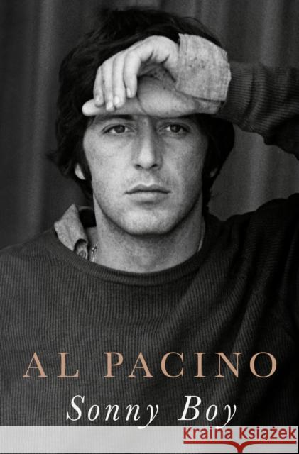 Sonny Boy: A Memoir Pacino, Al 9780593655115 Penguin Press