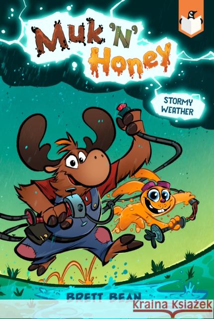 Stormy Weather #2 Brett Bean 9780593659007 Penguin Workshop