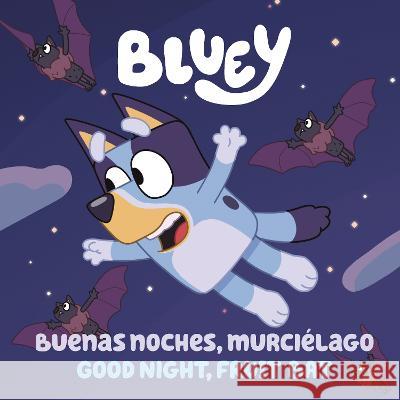 Buenas Noches, Murci?lago Penguin Young Readers Licenses           Isabel Mendoza 9780593659076 Penguin Young Readers Licenses