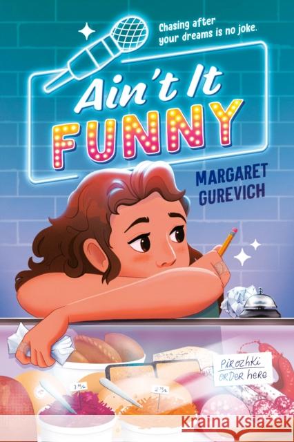 Ain't It Funny Margaret Gurevich 9780593659441 Penguin Workshop