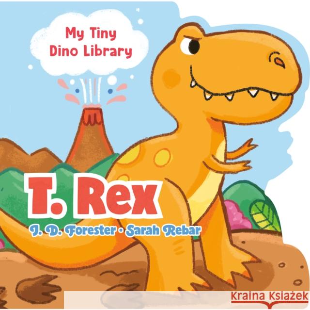 T. Rex  9780593660324 Penguin Putnam Inc