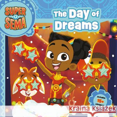 The Day of Dreams Jevon Bolden 9780593661468 Penguin Young Readers Licenses