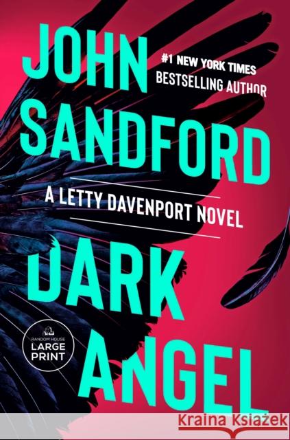 Dark Angel John Sandford 9780593676561