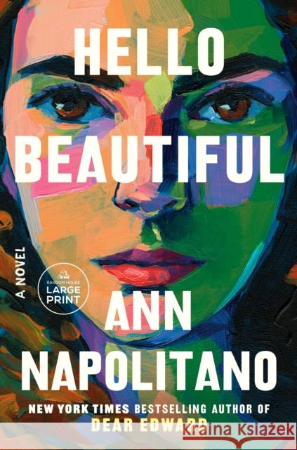 Hello Beautiful (Oprah's Book Club): A Novel Ann Napolitano 9780593682937 Diversified Publishing