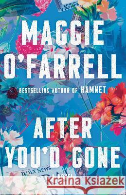 After You\'d Gone Maggie O'Farrell 9780593684795 Vintage