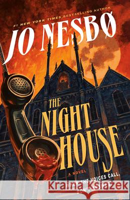 The Night House Jo Nesbo Neil Smith 9780593684900 Vintage