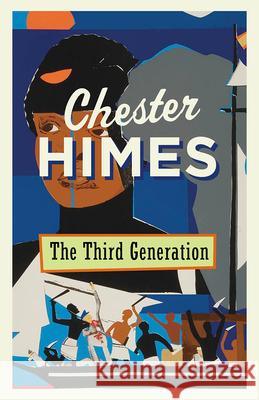 The Third Generation Chester Himes 9780593686683 Vintage Crime/Black Lizard