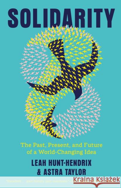 Solidarity: The Past, Present, and Future of a World-Changing Idea Astra Taylor 9780593686997 Vintage