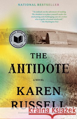 The Antidote Karen Russell 9780593688366