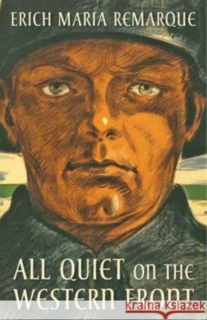 All Quiet on the Western Front Erich Maria Remarque 9780593688670 Random House USA Inc