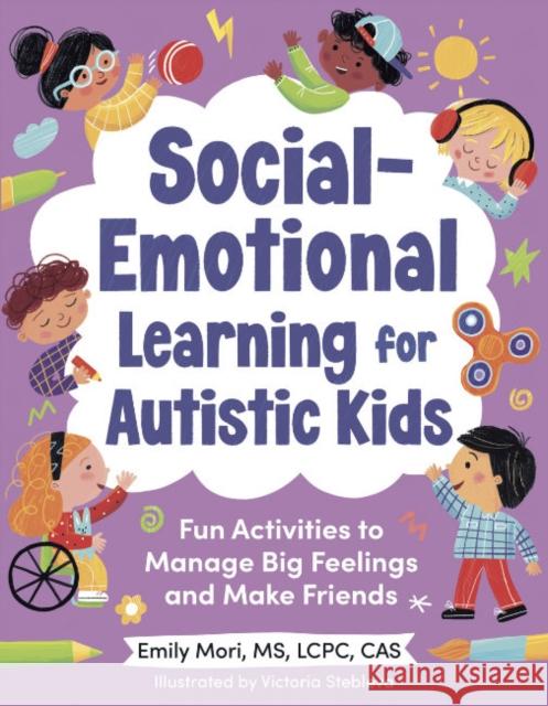 Social-Emotional Learning for Autistic Kids  9780593690444 Zeitgeist
