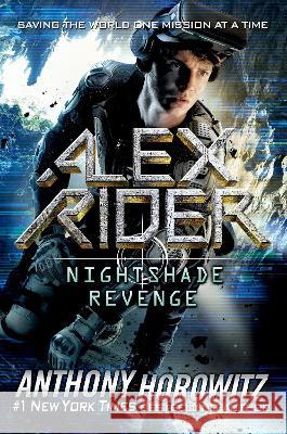 Nightshade Revenge Anthony Horowitz 9780593691397