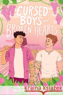 Cursed Boys and Broken Hearts Adam Sass 9780593692912