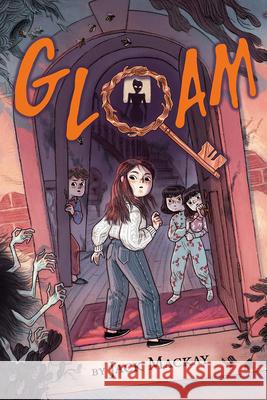 Gloam Jack MacKay 9780593693858 Viking Books for Young Readers