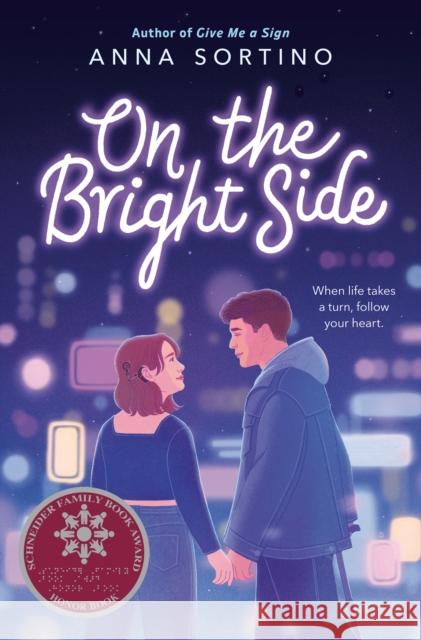 On the Bright Side Anna Sortino 9780593697887 G.P. Putnam's Sons Books for Young Readers