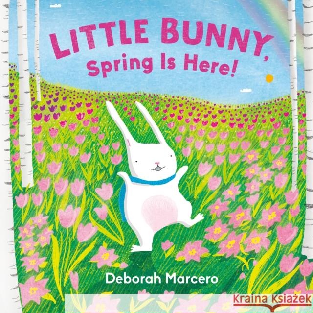 Little Bunny, Spring Is Here! Deborah Marcero 9780593698969 Penguin Putnam Inc