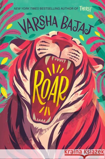 Roar Varsha Bajaj 9780593699058