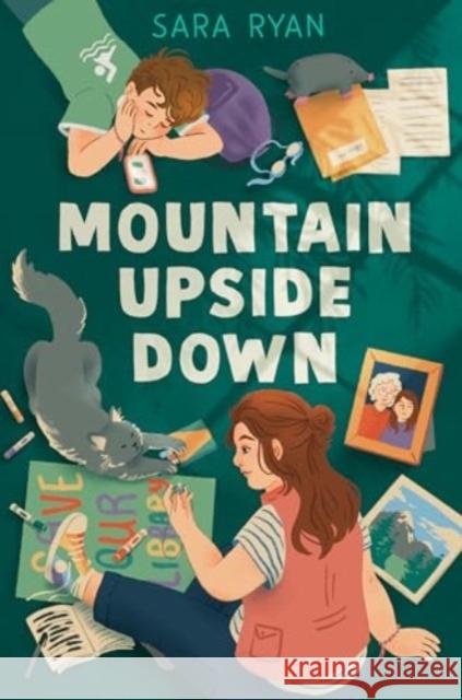 Mountain Upside Down Sara Ryan 9780593699515