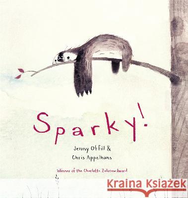 Sparky! Jenny Offill 9780593703540 Dragonfly Books