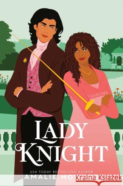 Lady Knight Amalie Howard 9780593705063