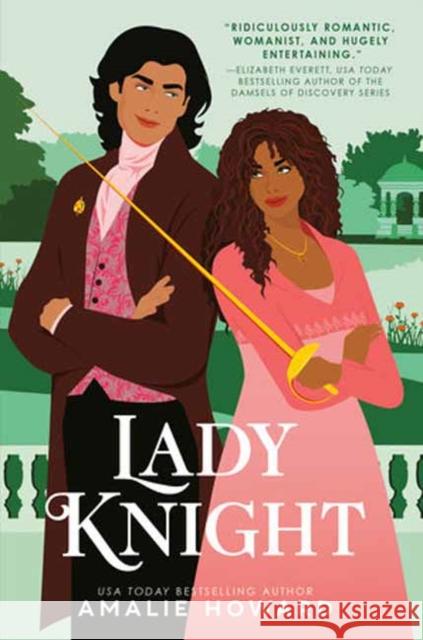 Lady Knight Amalie Howard 9780593705094