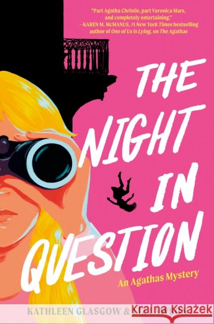 The Night in Question Liz Lawson 9780593705360 Random House Children's Books