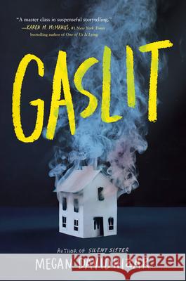 Gaslit Megan Davidhizar 9780593705711 Delacorte Press