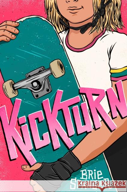 Kickturn Brie Spangler 9780593707814