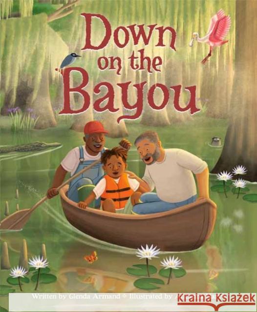 Down on the Bayou Harris, Alleanna 9780593707883 Random House USA Inc