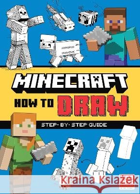 How to Draw (Minecraft) Random House                             Random House 9780593710159