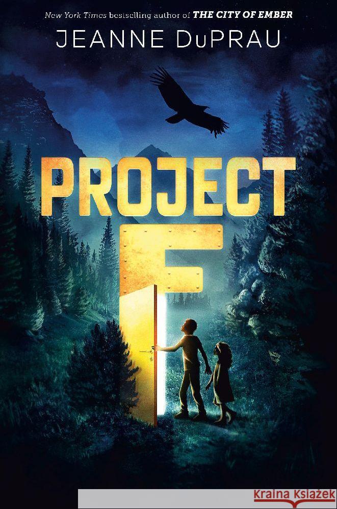 Project F DuPrau, Jeanne 9780593710234 Random House Books for Young Readers