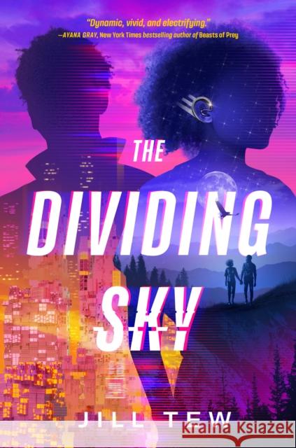 The Dividing Sky Jill Tew 9780593710357 Joy Revolution