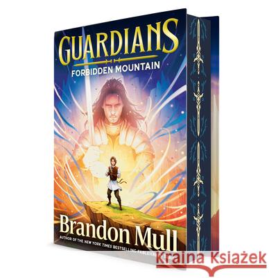Forbidden Mountain Brandon Mull 9780593712047 Labyrinth Road