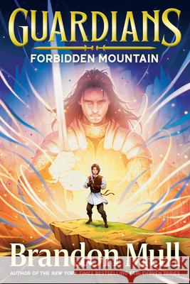 Forbidden Mountain Brandon Mull 9780593712054 Labyrinth Road