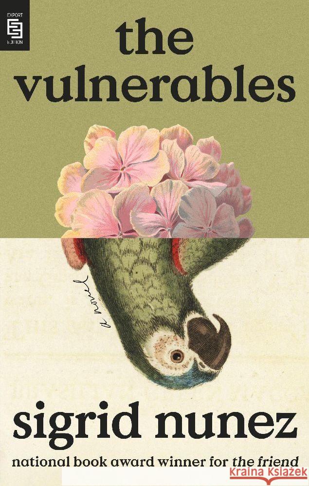 The Vulnerables Nunez, Sigrid 9780593715888