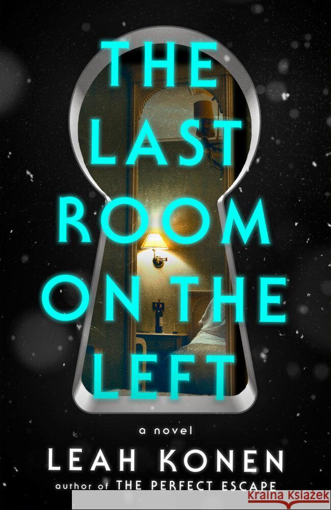 The Last Room on the Left Leah Konen 9780593715895 G.P. Putnam's Sons