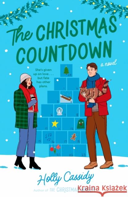 The Christmas Countdown Holly Cassidy 9780593716267