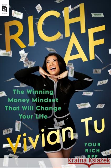 Rich AF Tu, Vivian 9780593717172