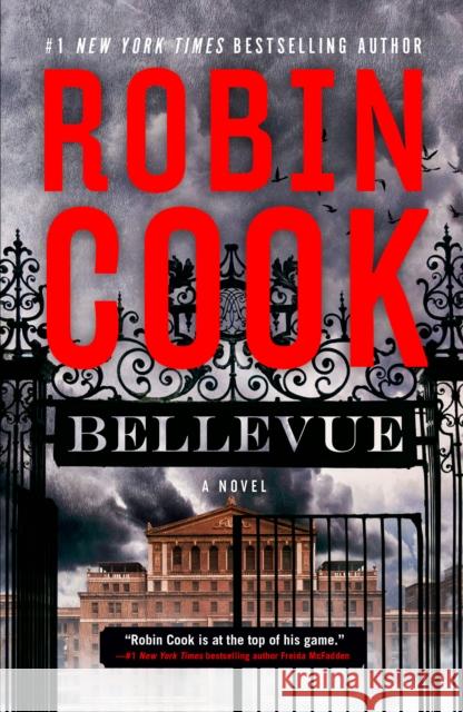 Bellevue Robin Cook 9780593718841 G.P. Putnam's Sons